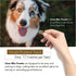 Liver Bits Treats for Dogs, 4 oz, Freeze Dried Training Treats, 100% Natural Raw Beef Liver