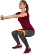 Resistance Loops Exercise Booty Bands Set of 5 for Home Fitness, Pilates, and Yoga Training