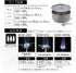 SOTO Ultralight Titanium Pot with Lifter for Camping, Hiking, Backpacking, Outdoor & Picnic (1100ml)