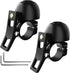 Sportout Copper Alloy Bike Bell, Classic Loud Sound Ring for Road, Mountain, City, Sports, Cruiser, BMX Bikes