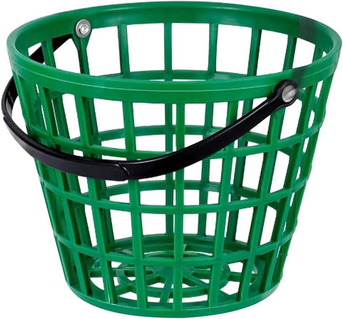 GANAZONO Golf Pick Up Basket, Plastic Outdoor Planters, Golf Ball Buckets, Flower Pots, Trash Can