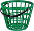 GANAZONO Golf Pick Up Basket, Plastic Outdoor Planters, Golf Ball Buckets, Flower Pots, Trash Can