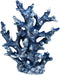 PINVNBY Blue Artificial Coral Ornament Underwater Craft Resin Aquarium Sea Plants Decoration Fish Tank Landscape