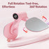 35 LBS Pelvic Floor Exercise Devices, Tension Value, Inner Thigh Exerciser, Thigh Trainer for Women & Men, Home Fitness