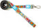 Max & Molly Classic Dog Leash, Durable Neoprene Fabric, Comfort Grip Handle, Brushed Silver Hardware, Machine Washable