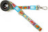 Max & Molly Classic Dog Leash, Durable Neoprene Fabric, Comfort Grip Handle, Brushed Silver Hardware, Machine Washable