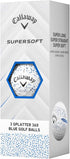 (2025) Callaway Golf Supersoft Golf Balls