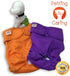Premium Washable Dog Diapers for Females - Durable, Machine Washable, 3 Pack Set