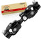 Roykaw Steering Joint Intermediate Shaft Knuckle Assembly for Club Car DS 1984-Up Gas & Electric Golf Cart Models,