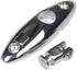 Swivel Deck Hinge Quick Release for Boat Bimini, 316 Stainless Steel Marine Grade, 2 Pack