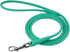 CollarDirect Rolled Leather Dog Leash 4ft, Soft Padded Training Lead 6ft for Small Medium Large Dogs