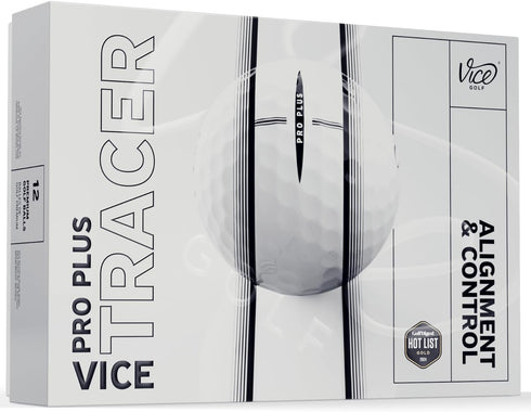 Vice Tracer Golf Balls