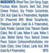 Snausages 9.75 oz (2 Pack) Canine Carry Outs Sausages Beef & Cheese Flavored