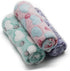 1 Pack 3 Puppy Blankets, Super Soft Warm Sleep Mat, Love Print Blanket, Fluffy Fleece Pet Blanket, Medium (29"x20")
