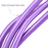 Multi-Function Tension Rope, 4 Tube Resistance Bands with Handles for Home Gym Tummy Trainer