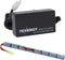 Tenergy 9.6V 1600mAh NiMH Airsoft Battery with Mini Tamiya Connector + Charger