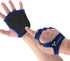 FITNESS FORCE Workout Gloves for Men & Women Partial Weight Lifting Gloves