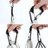 Backpacks, BRAVESHINE Paracord Keychain Carabiner Clip, D Ring Lanyard Hanger Stroller Hook for Water Bottle, Key, Men