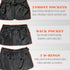 Dog Trainer Vest for Men Women, Big Deep Pockets, D-Ring, Waist Treat Pouch for Holding Toys, Training Dummies