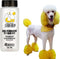 OPAWZ Semi-Permanent Dog Hair Dye, Food-Grade Non-Toxic Pet Hair Dye for Dogs, Cats, and All Pets (Flash Yellow)