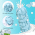 Ice Lolly Dog Toys for Aggressive Chewers, Tough Chew Toys for Large Dogs, Water & Milk Freezable