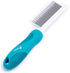 PIEPEA Pet Comb, Long and Short Teeth Comb for Dogs & Cats, Pet