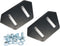 Snow Blower Skid Shoe 40-8160-01 Fits for to-ro 40-8160-01 Clinic Snow Blower Skid Shoes (2pcs)
