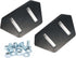 Snow Blower Skid Shoe 40-8160-01 Fits for to-ro 40-8160-01 Clinic Snow Blower Skid Shoes (2pcs)