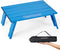 Old Bahama Bay Ultralight Aluminum Mini Table, 66lbs/30kg Weight Capacity, Foldable Small