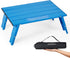 Old Bahama Bay Ultralight Aluminum Mini Table, 66lbs/30kg Weight Capacity, Foldable Small