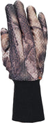 North Mountain Gear Hunting Camouflage Gloves and Face Mask Set - Quiet and Breathable