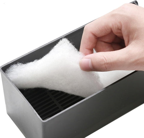 Aquarium Filter Sponge Foam Pad, Biochemical Cotton Filter for Fish Tanks