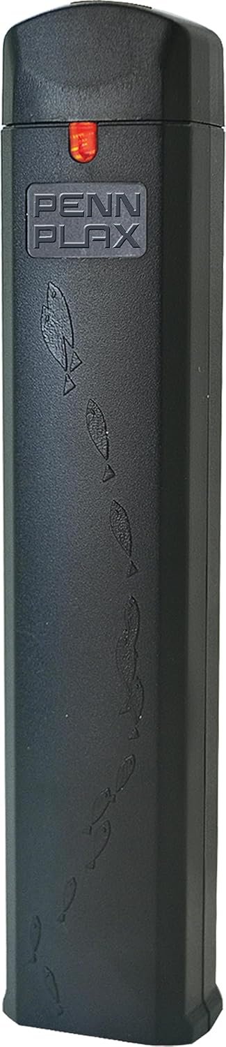Penn-Plax 25 Watt Mini Fish Tank Heater – Fully Submersible – 6” Length for Aquariums