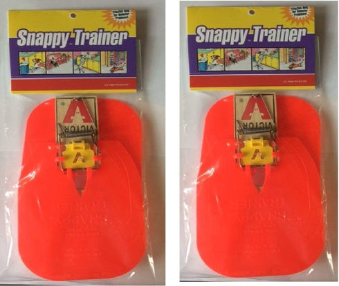 Snappy Trainer in Red
