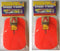Snappy Trainer in Red