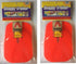 Snappy Trainer in Red