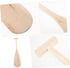 's Paddle Wood Trim Hand Decor Boat Oars Wooden Wood Oar Canoes Paddle Ornament Wooden Boat Oar Unisex Boats Paddle