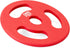 Good Scout Tugg Frisbee Dog Fetch Toy - Indoor and Outdoor Rubber Toy for Medium and Large Dogs