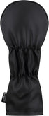 Majek Retro Golf Headcovers Black Red and White Vintage Style for 1 3 5 X Driver and Fairway