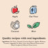 Bocce's Bakery Dailies Brushy Bites Dog Treats - Wheat-Free Wellness Support, Apple & Mint Recipe, 6 oz