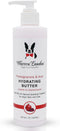 Warren London Hydrating Butter for Dogs Skin & Coat, 8 Oz, Pomegranate & Acai