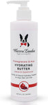 Warren London Hydrating Butter for Dogs Skin & Coat, 8 Oz, Pomegranate & Acai