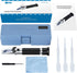 AUTOUTLET Salinity Refractometer for Saltwater Aquarium, 0-100PPT & 1.000-1.070 Salinity Tester Kit