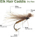 YZD 12pcs Fly Fishing Trout Flies Kit Fly Fishing Lure for Trout Premium Dry Wet Flies Streamer Mayfly Emerger Flys