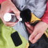 2oz (3-Pack) Gear Aid Zipper Cleaner & Lubricant with Zipper Brush Gear Repair