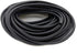 JIH 50 Feet Standard 3/16" Black Flexible Airline Tubing with Connectors for Fish Tank and Hydroponics