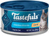 3-oz (Pack 24) Blue Buffalo Tastefuls Natural Pate Wet Cat Food, Chicken Entre cans