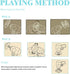 5 Propellers,1 Cat Fetch Toys, Interactive Flying Cat Toy with Flying Spinning Tops, Dog Cat Pet Funny Tracks Chasing