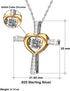 Generic Inspire Fiancee Gifts, You're My Lobster. and no, I Don't just Mean Because You're, Best Cross Dancing Necklace