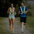 Reflective Vest Running Gear, High Visible Reflective Gear for Nighttime Running, Adjustable Safety Vests (2 Pack)
